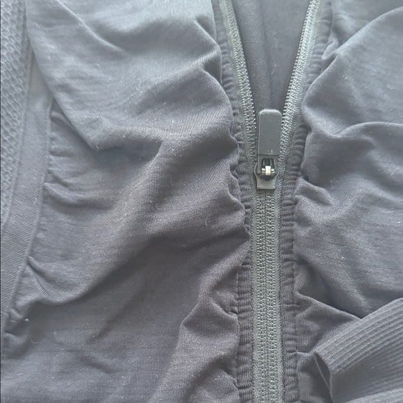 G/FORE Black Athletic Jacket - Picture 3 of 6